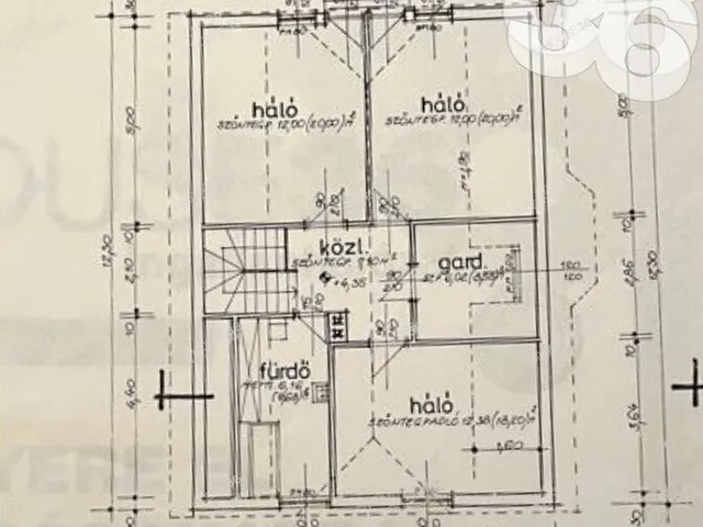 Eladó ház Kecskemét, Katonatelep 138 nm
