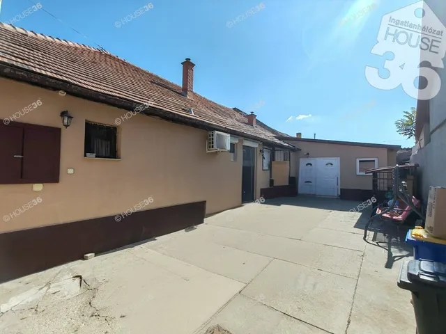 Eladó ház Kecskemét, Belváros 72 nm