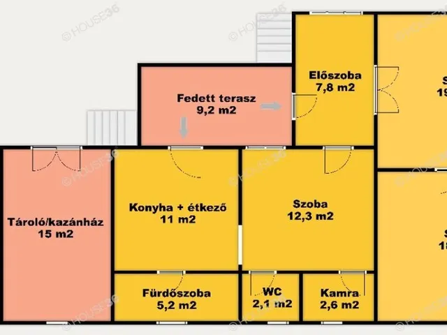 Eladó ház Kiskőrös 94 nm