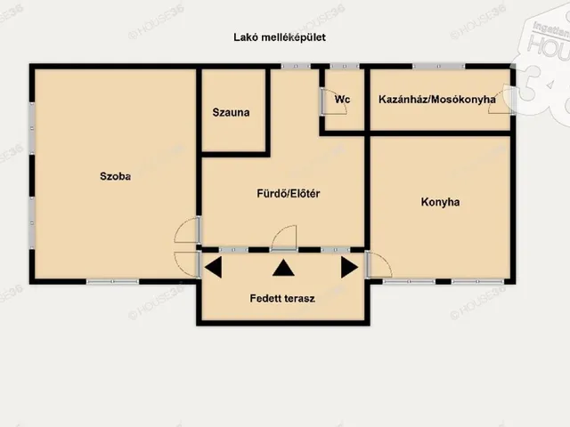 Eladó ház Kecskemét, Máriahegy 312 nm