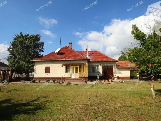 Eladó ház Csengőd 86 nm