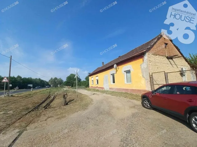 Eladó mezőgazdasági ingatlan Helvécia 84 nm