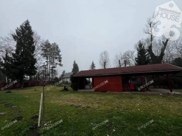 Eladó telek Szigetmonostor 1099 nm