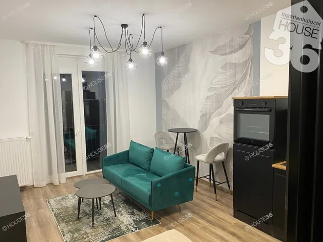 Eladó lakás Kecskemét, Homokbánya 30 nm