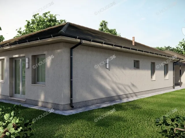 Eladó ház Kecskemét, Felsőszéktó 96 nm