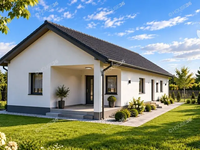 Eladó ház Kecskemét 92 nm