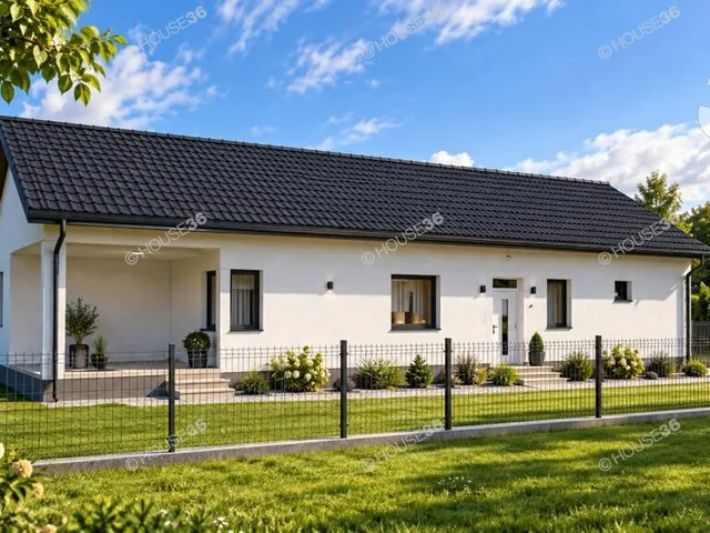 Eladó ház Kecskemét 92 nm
