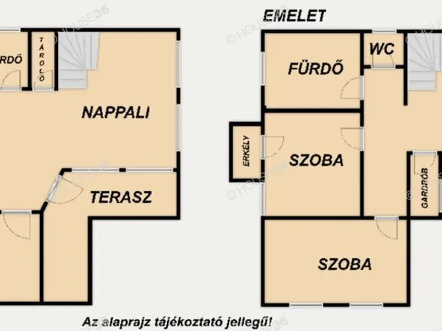 Eladó ház Jászberény 212 nm