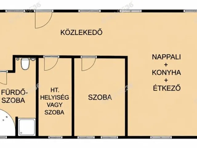 Eladó ház Izsák 92 nm