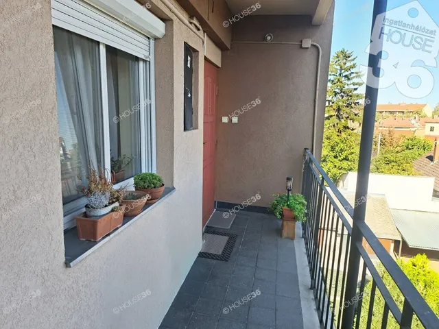 Eladó lakás Kecskemét, Belváros 78 nm