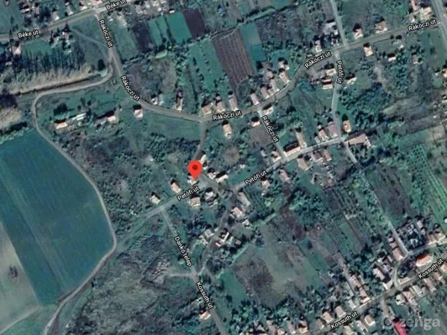 Eladó telek Taktabáj 4509 nm