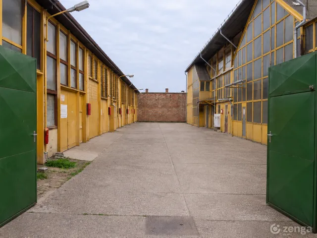 Eladó kereskedelmi és ipari ingatlan Budapest X. kerület 1045 nm