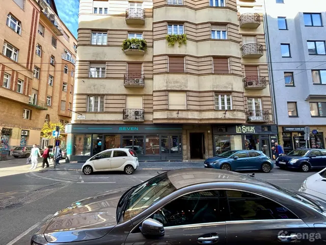 Eladó lakás Budapest VII. kerület, Belső-Erzsébetváros 106 nm