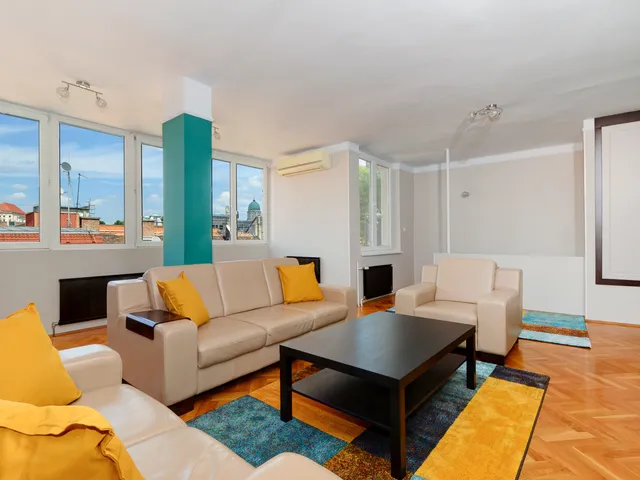 Eladó lakás Budapest I. kerület, Naphegy 122 nm