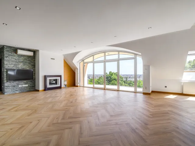 Eladó lakás Budapest II. kerület, Szemlőhegy 155 nm