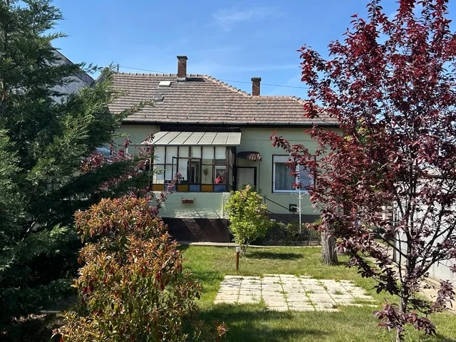 Eladó ház Budapest XVIII. kerület, Liptáktelep 104 nm