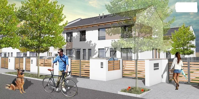 Eladó ház Budapest XXIII. kerület, Soroksár 83 nm