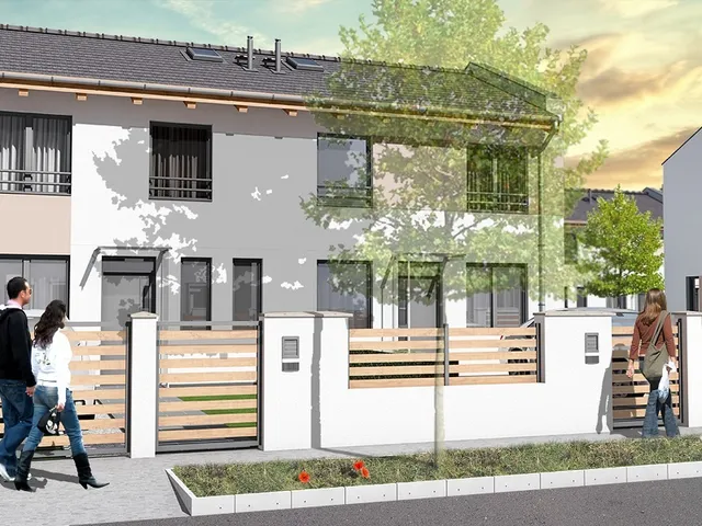 Eladó ház Budapest XXIII. kerület, Soroksár, Középtemető 93 nm