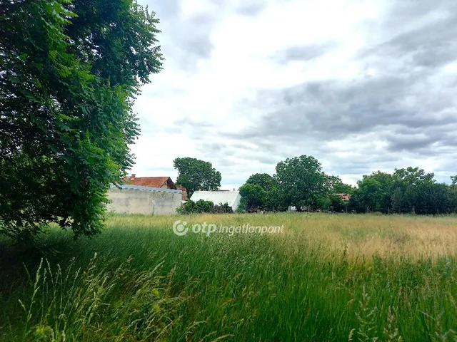 Eladó telek Csongrád 971 nm