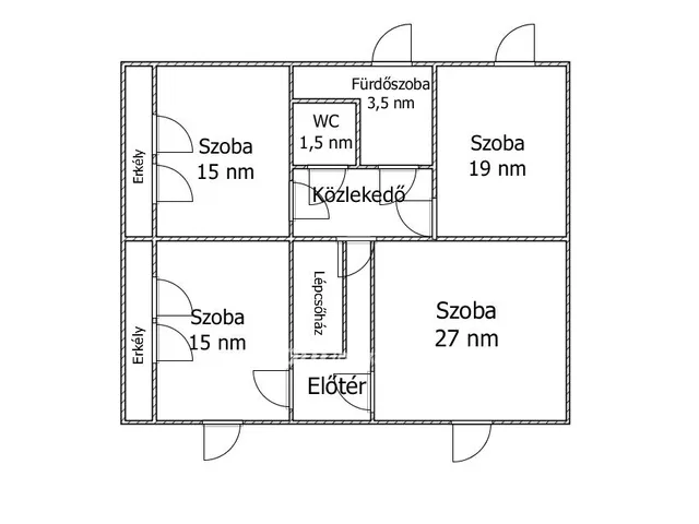 Eladó ház Szentes 256 nm