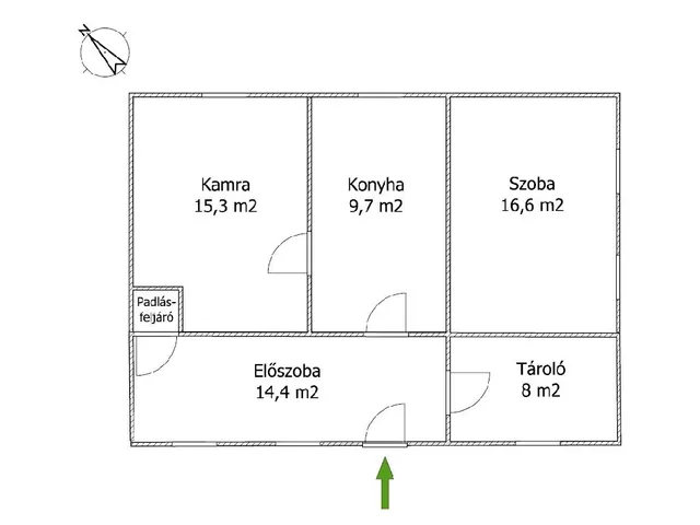 Eladó mezőgazdasági ingatlan Szentes 2877 nm