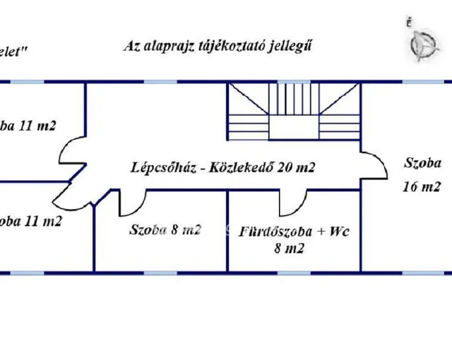 Eladó ház Nagykőrös 160 nm