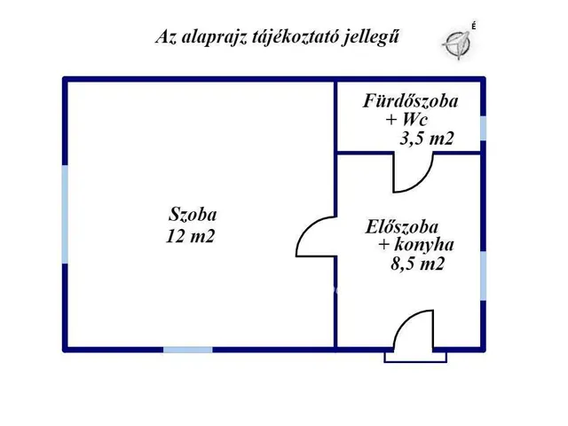 Eladó üdülő és hétvégi ház Kecskemét 24 nm