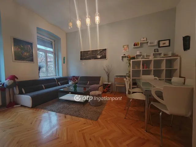 Eladó lakás Budapest VII. kerület 64 nm
