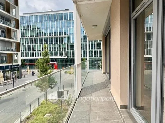 Eladó lakás Budapest XI. kerület 48 nm