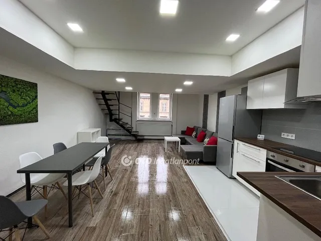 Eladó lakás Budapest V. kerület 45 nm