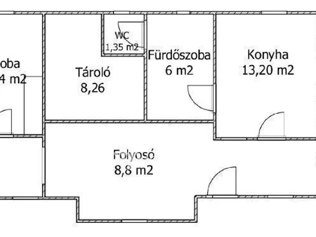 Eladó ház Gádoros 110 nm