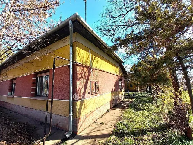 Eladó ház Tömörkény 80 nm