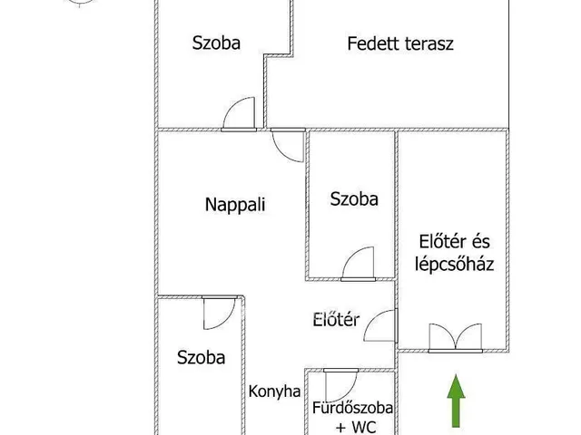 Eladó ház Sándorfalva 221 nm