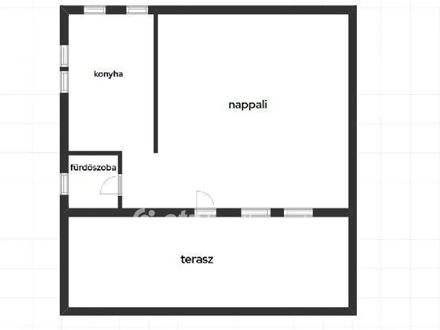 Eladó ház Csongrád 60 nm