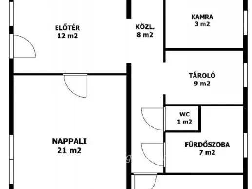 Eladó ház Bicske 116 nm