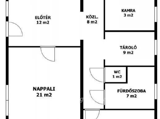 Eladó ház Bicske 116 nm
