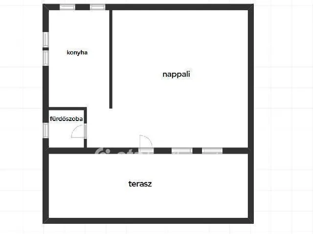 Eladó ház Csongrád 60 nm