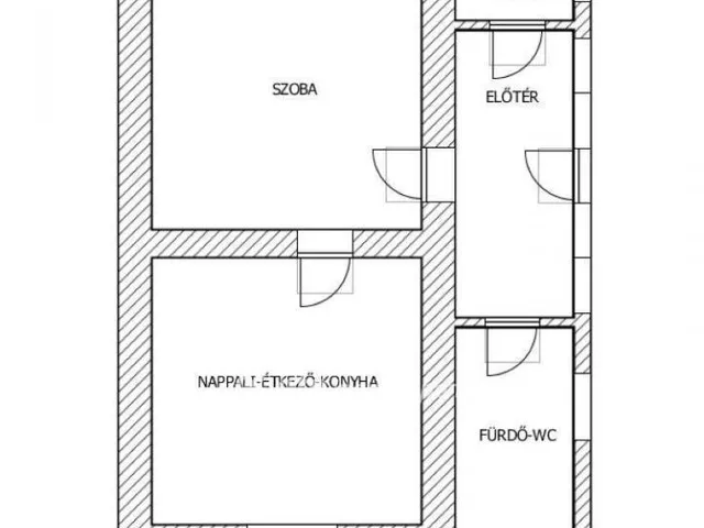 Eladó mezőgazdasági ingatlan Csongrád 58 nm