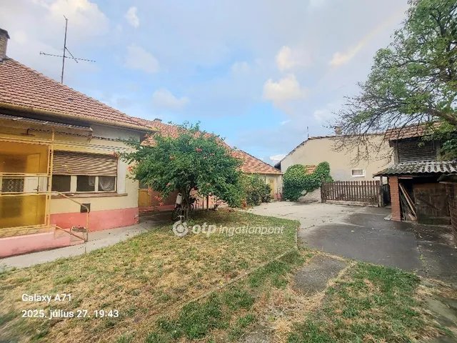 Eladó ház Nagykőrös 110 nm