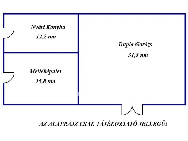 Eladó ház Csépa 83 nm