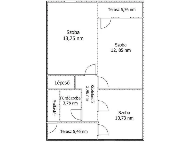 Eladó ház Szentes 154 nm