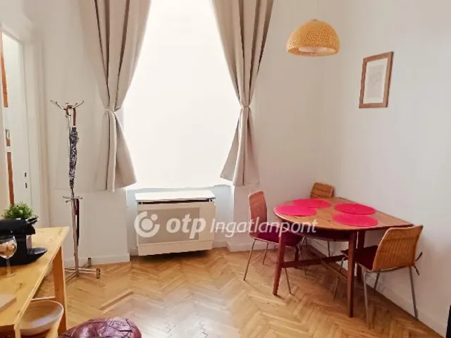 Kiadó lakás Budapest VII. kerület 33 nm