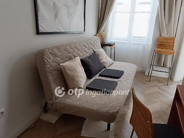 Kiadó lakás Budapest VII. kerület 33 nm