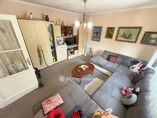 Eladó ház Tiszakécske 55 nm