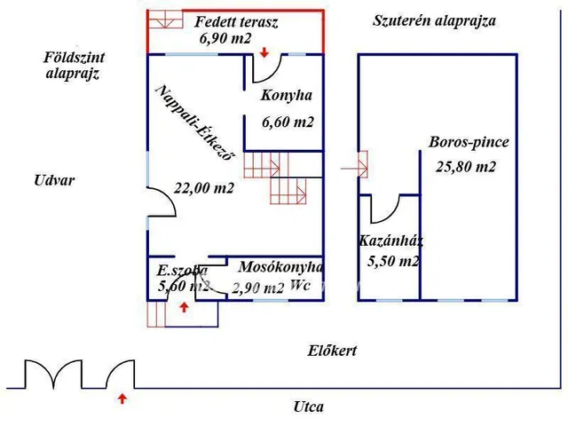 Eladó ház Medgyesegyháza 172 nm