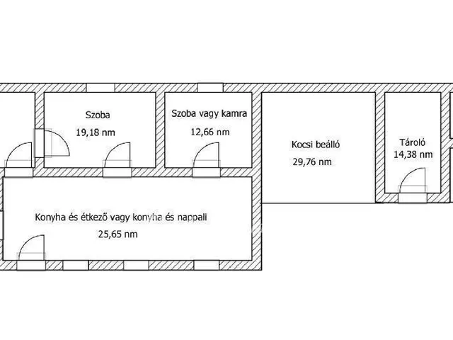 Eladó ház Szentes 88 nm