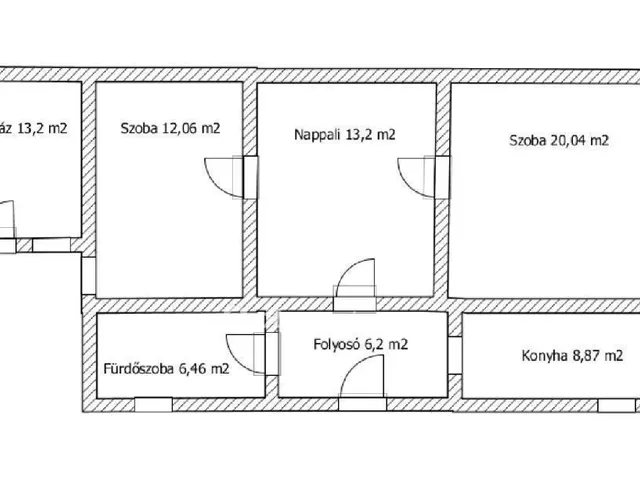 Eladó ház Szentes 67 nm
