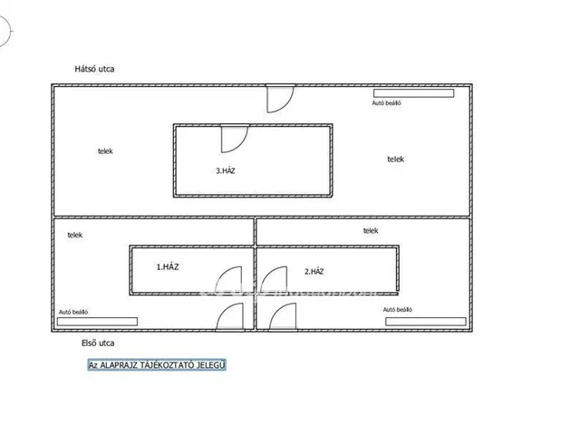 Eladó ház Budapest XVII. kerület 100 nm