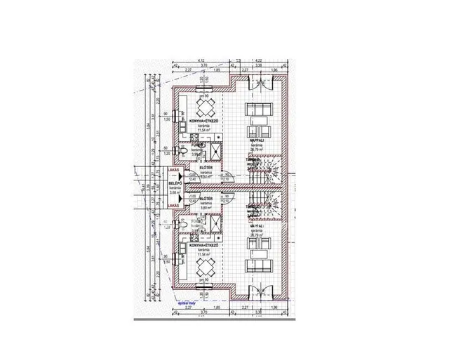 Eladó ház Budapest XVII. kerület 100 nm