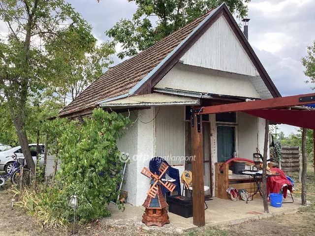 Eladó üdülő és hétvégi ház Gyomaendrőd 24 nm